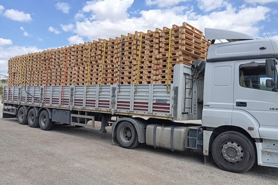 Maden Euro Palet Fiyatları